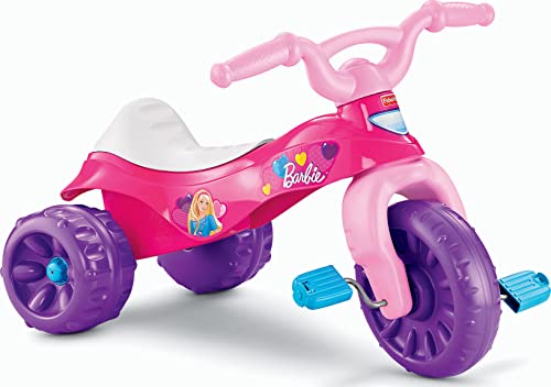 Fisher-Price Barbie Toddler Tricycle Tough Trike