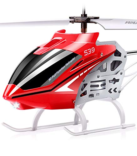 SYMA RC Helicopter, S39 Aircraft with 3.5 Channel