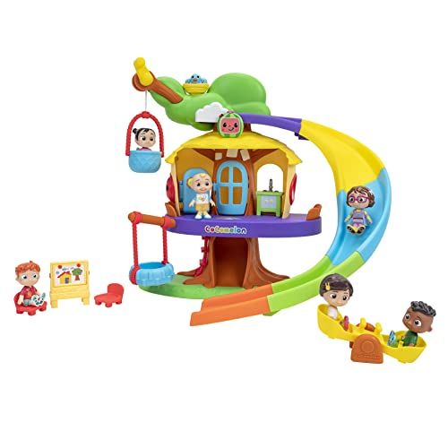 CoComelon Deluxe Clubhouse Playset - Amazon Exclusive