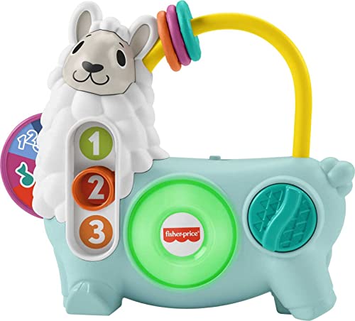 Fisher-Price Linkimals Learning Toy