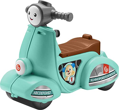 Laugh &amp; Learn Toddler Scooter