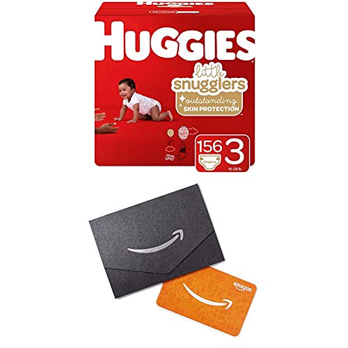 Huggies Baby Diapers with Gift Card