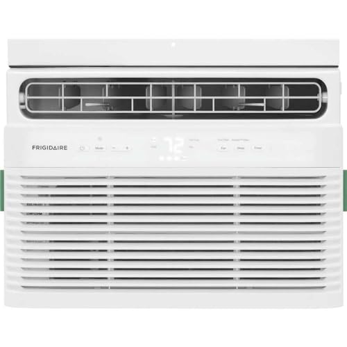 Frigidaire FHWC054TE1 Window Air Conditioner, 5,000 BTU, White
