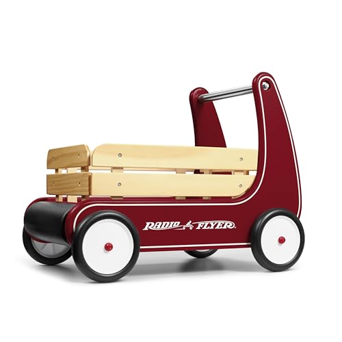 Classic Walker Wagon for Toddlers