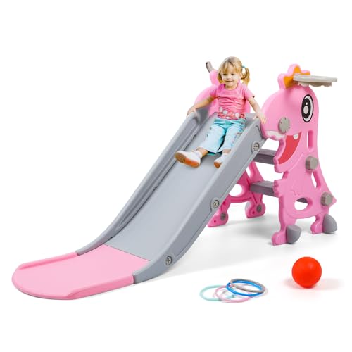 Indoor Slide for Toddlers