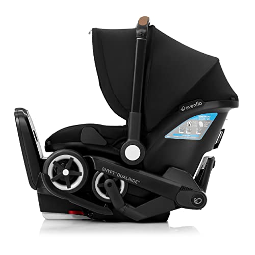 Evenflo Shyft Infant Car Seat and Stroller Combo