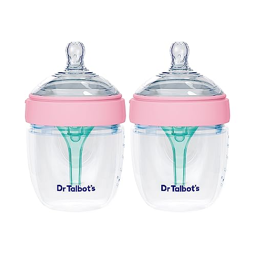 Anti-Colic Silicone Bottle 2-Pack