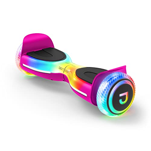 Jetson Self-Balancing Hoverboard with Bluetooth Speaker