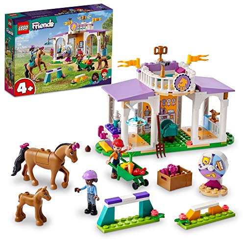 LEGO Friends Horse Training 41746 Toddler Building Toy