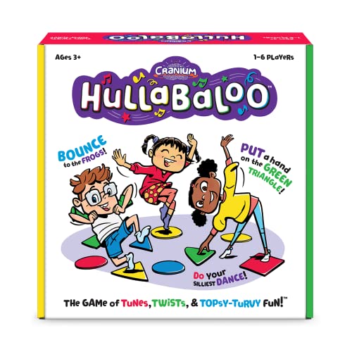 Funko Cranium Hullabaloo Pre-School Game