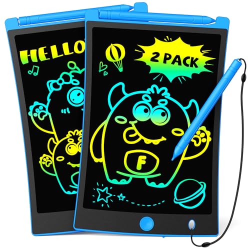 TEKFUN LCD Writing Tablet 2-Pack
