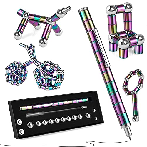 Magnetic Pen Fidget Toy Set