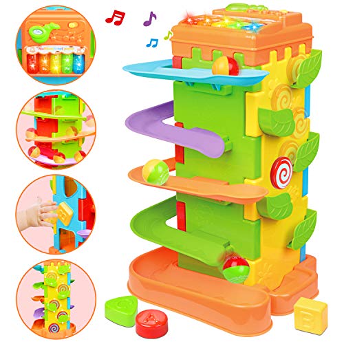 Musical Activity Cube for Toddlers
