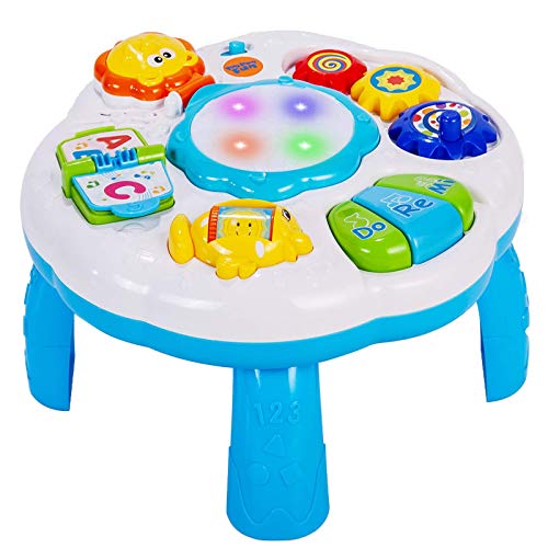 Baby Activity Table Baby Musical Learning