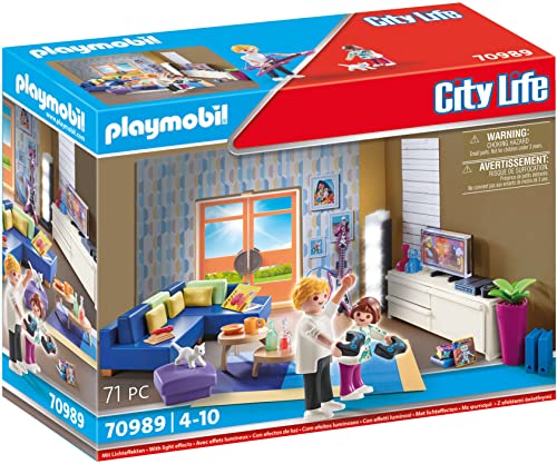 Playmobil Family Room Set