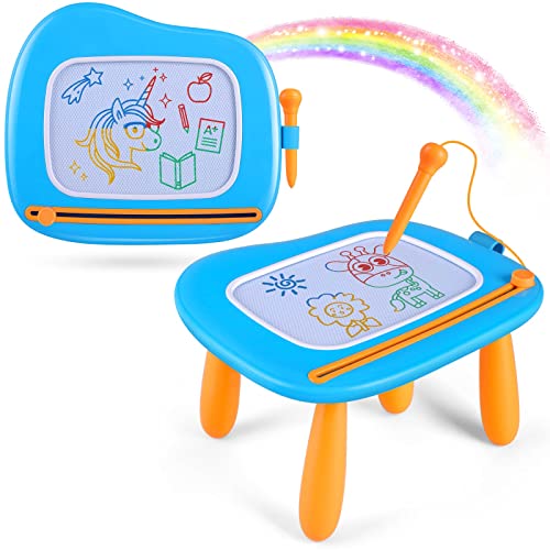 Smasiagon Magnetic Drawing Board for Kids
