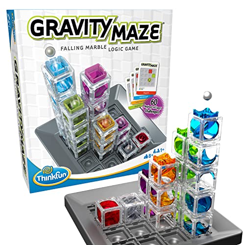 ThinkFun Gravity Maze Marble Run STEM Toy