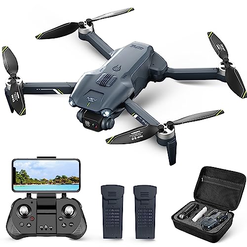 Foldable FPV Drone with 1080P WiFi Camera