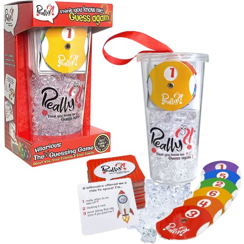Really?! Conversation Card Game for Family Game Night