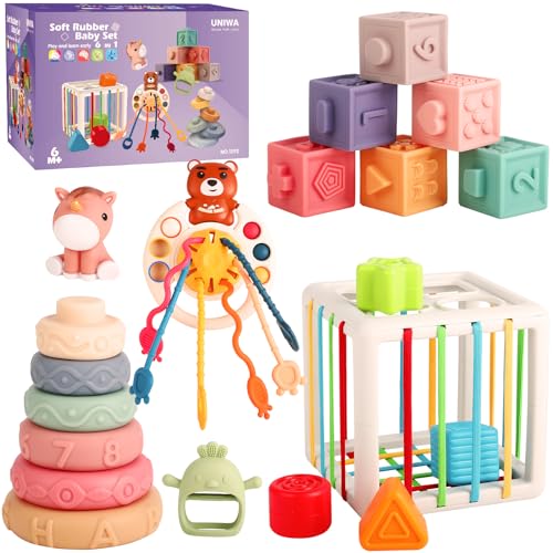 Montessori Sensory Toys Set