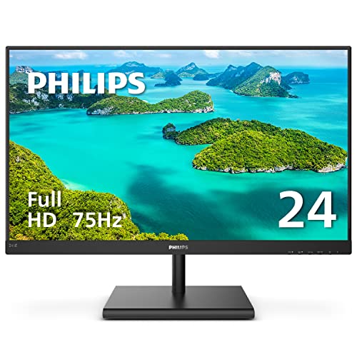PHILIPS 241E1S Frameless 24" Full HD IPS Monitor