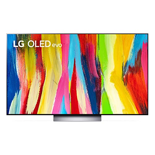 LG C2 Series 83" 4K OLED Smart TV