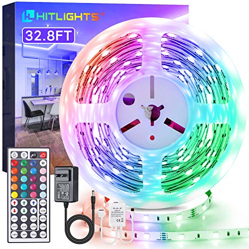 HitLights Smart LED Strip Lights
